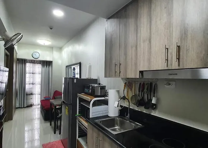 Apartamento Schoenes Mit Pool-nutzung Manila