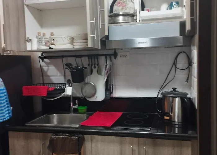 Schoenes Mit Pool-nutzung Apartamento