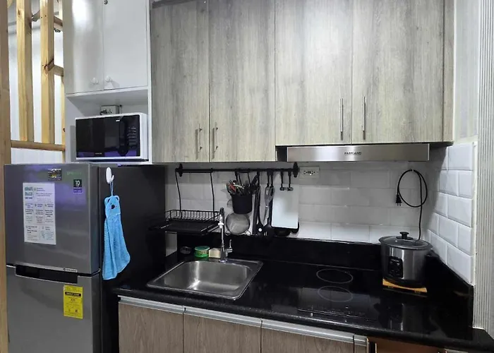 Apartamento Schoenes Mit Pool-nutzung Manila