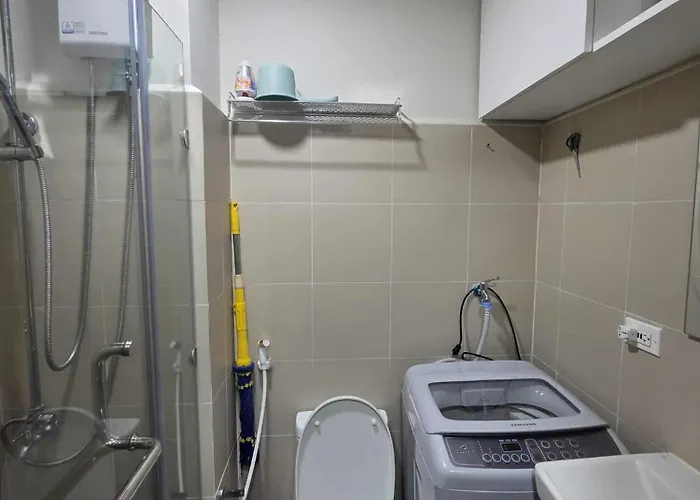 Schoenes Mit Pool-nutzung Apartamento
